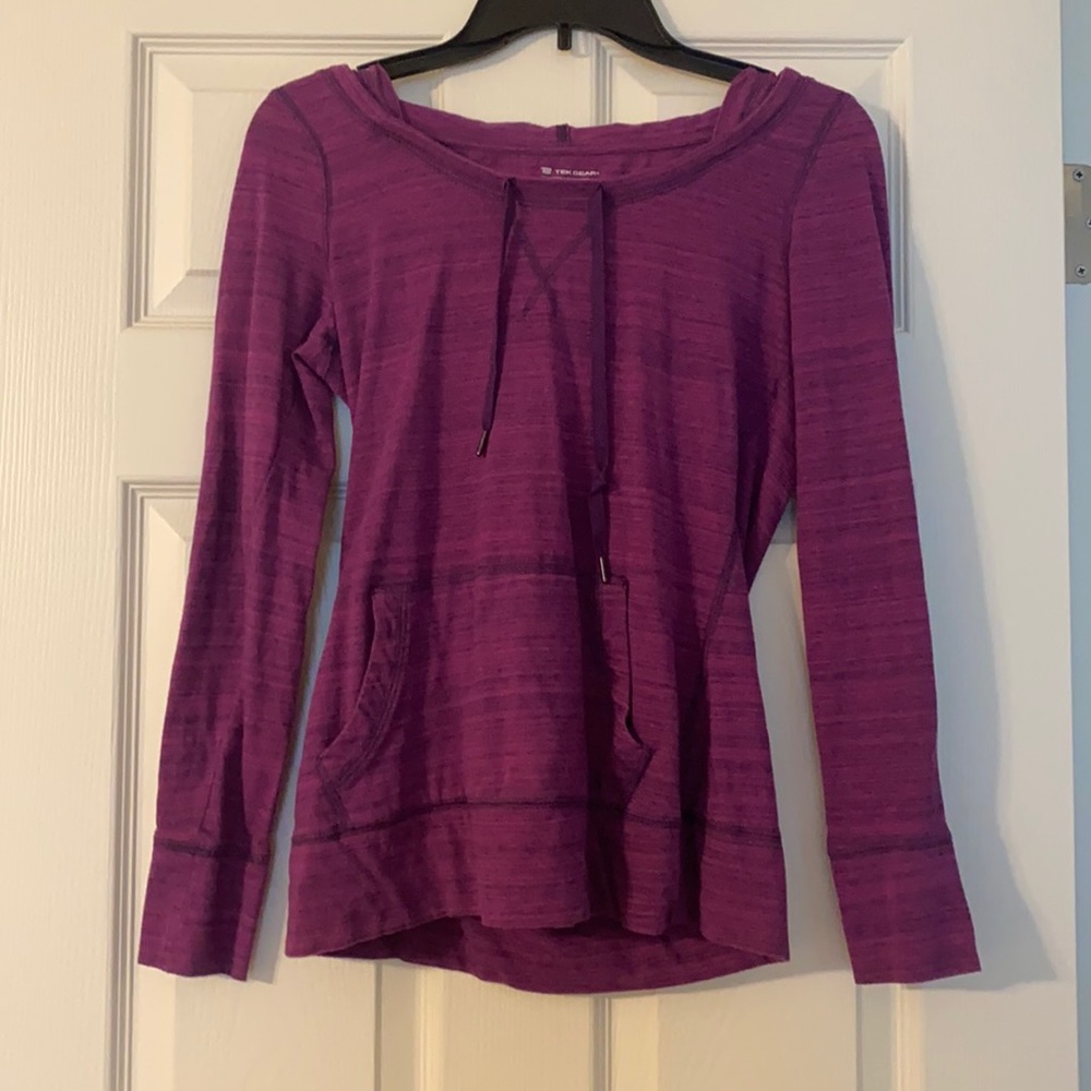Athletic Hoodie